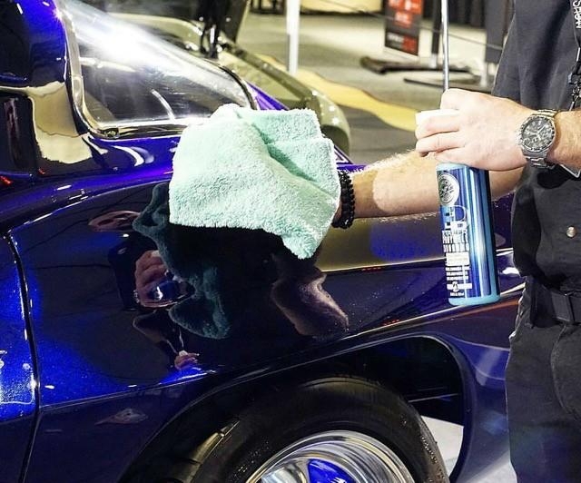 Chemical Guys - P40 Detailer สเปร์ยเคลือบสีรถ (16oz) (ขวดแท้)
