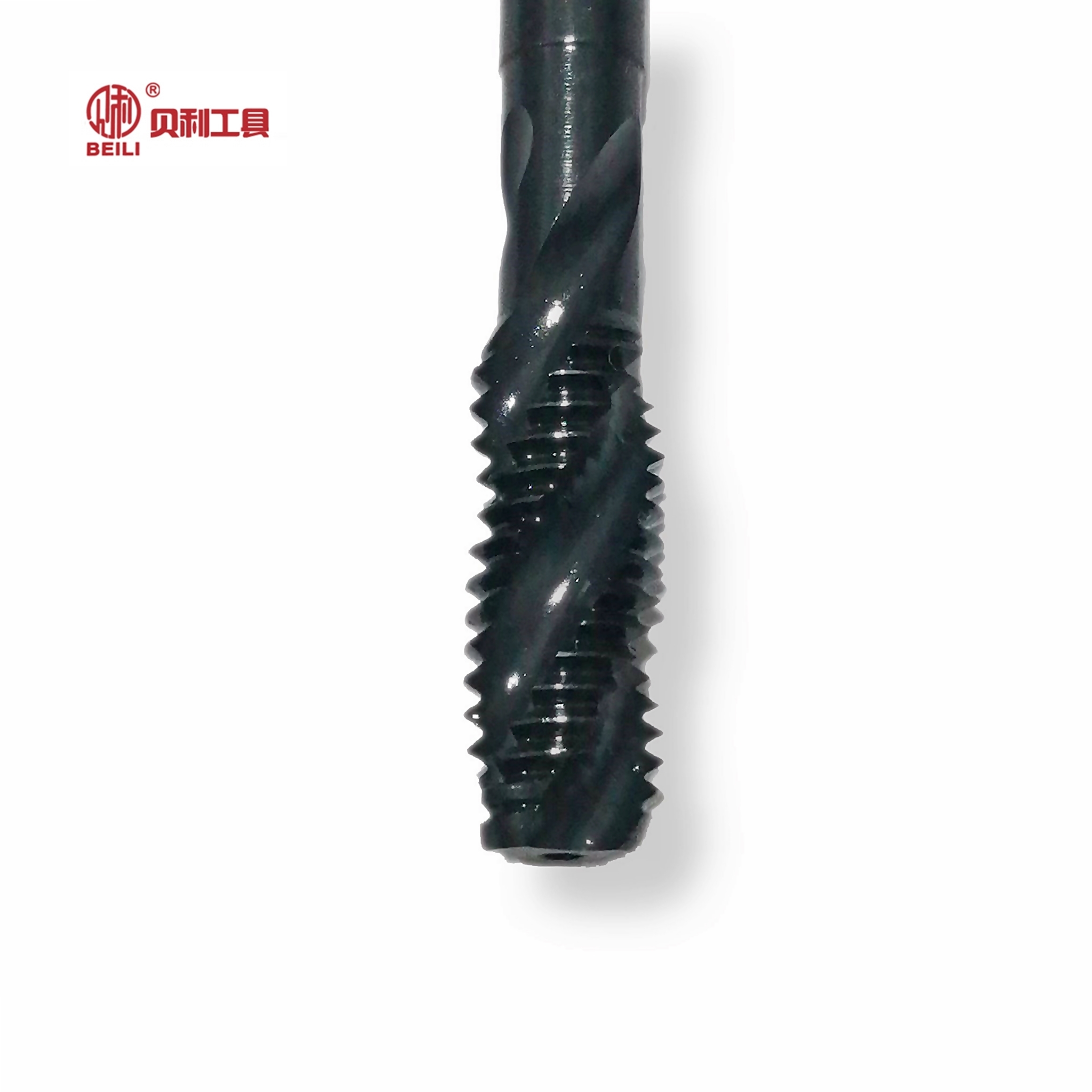 OPP Beili ดอกต๊าปเกลียวสำหรับใช้กับเครื่อง วัสดุ HSS Co5 M35 ขนาด M3-M18