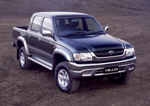 ท่อกรองอากาศ TOYOTA HILUX TIGER 2003 D4D ข้อต่อ ตัวล่าง 121550