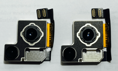 กล้องหลัง I-P 13/13 mini