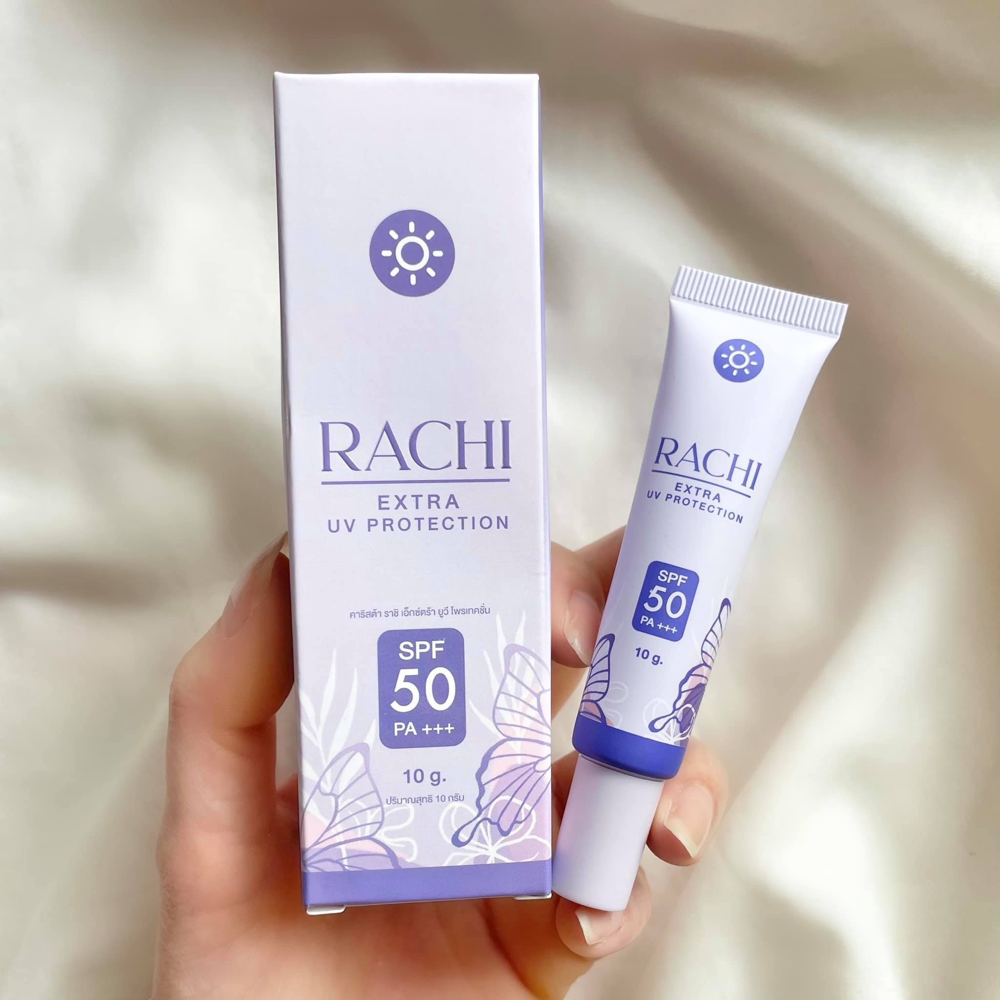 Rachi กันแดดราชิ