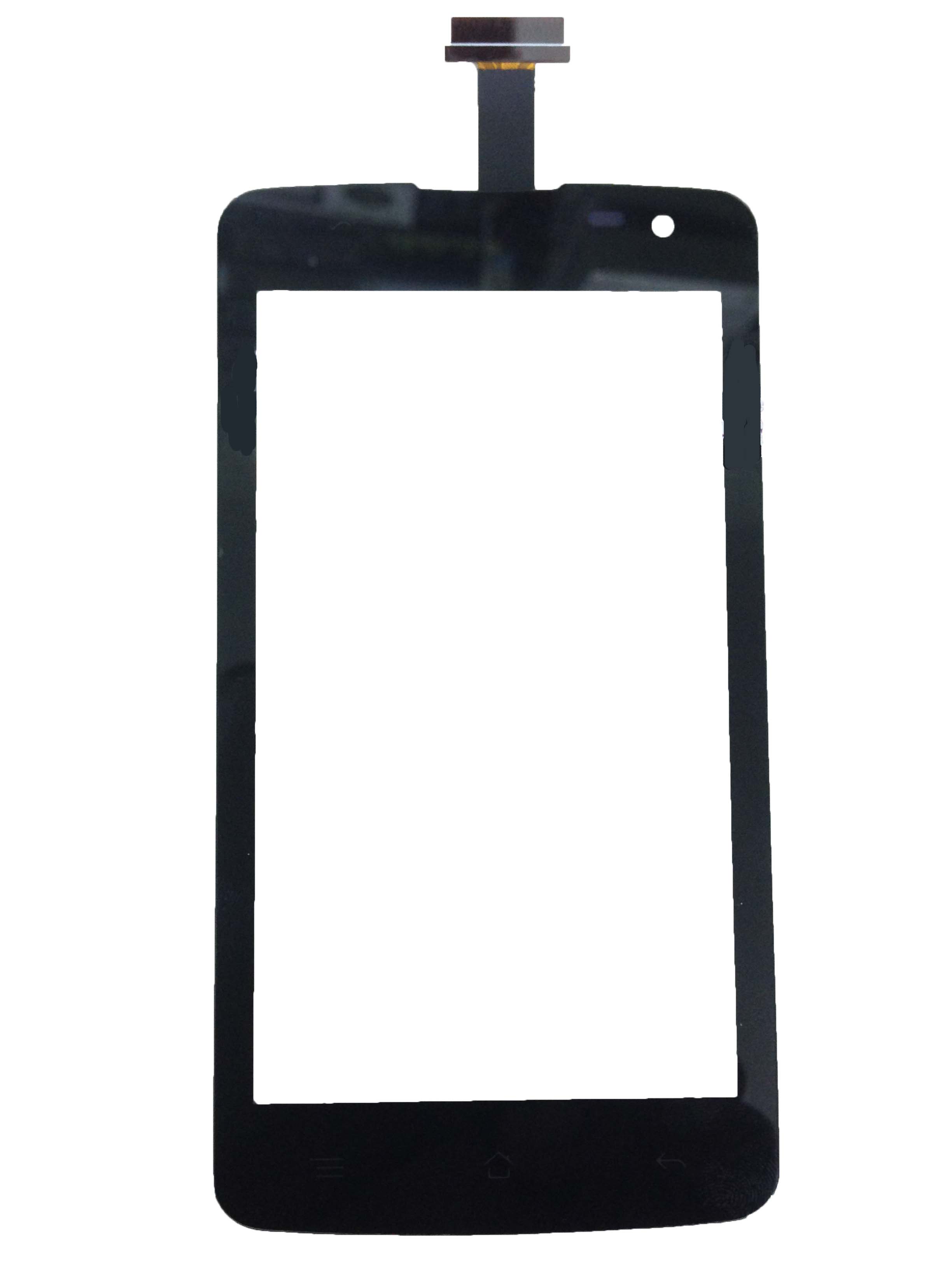 หน้าจอทัชสกรีน OPPO R821