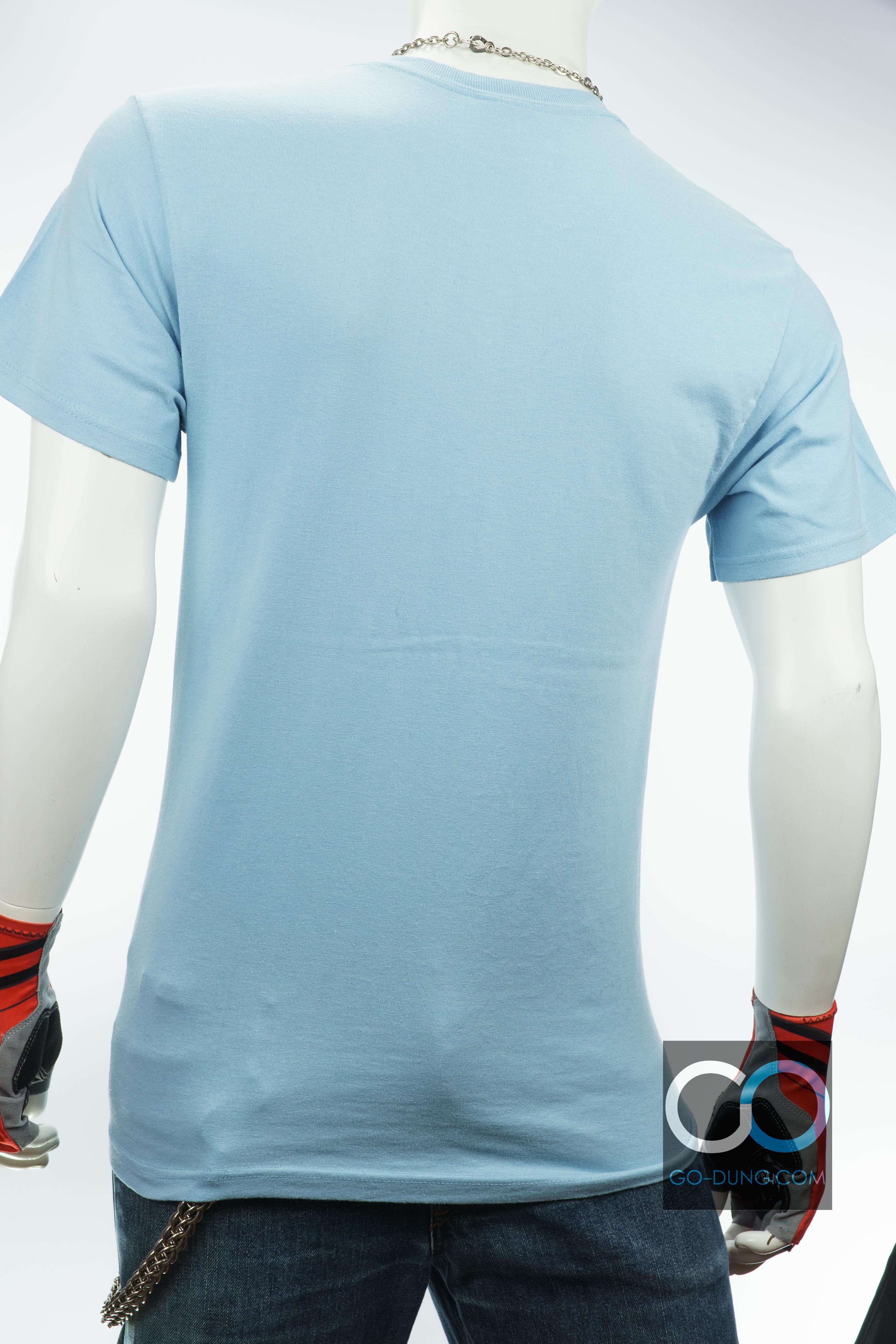เสื้อยืดมือสอง ผ้าบาง JERZEES : SPRING ผ้า 50/50