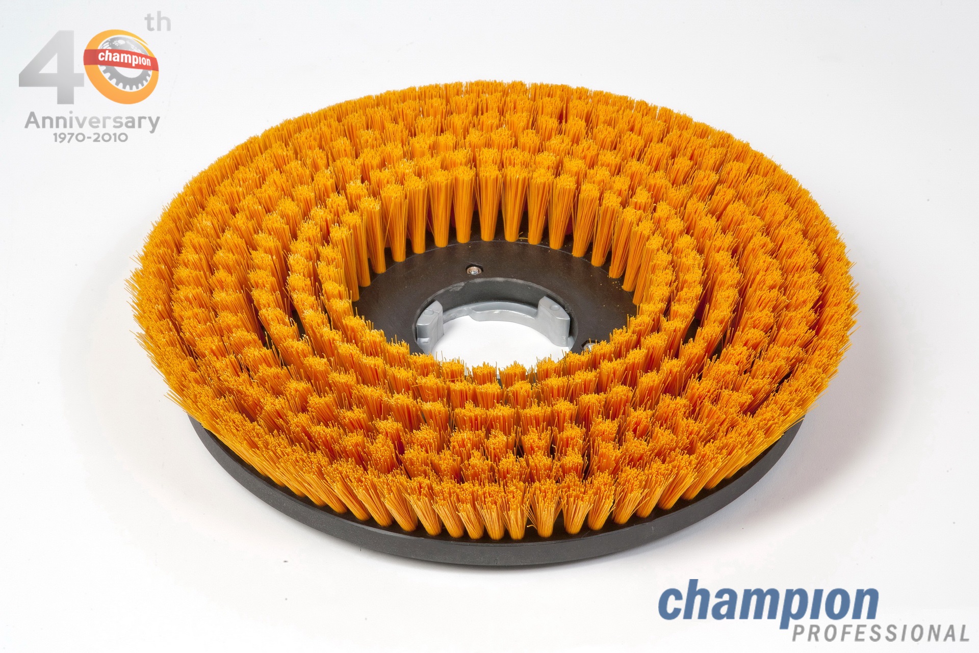 แปรงซักพรม ไนล่อนอ่อน Champion Professional สำหรับเครื่องขนาด 18 นิ้ว