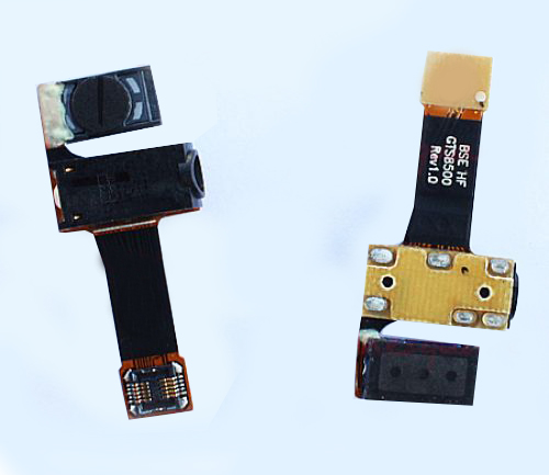 สายแพร Samsung - S8530 [ แพรลำโพง + แจ๊ค SmallTalk ]