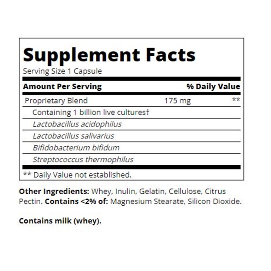 21st Century แอซิโดฟิลัส โพรไบโอติก เบลนด์ ปรับสมดุลลำไส้ ช่วยระบบขับถ่าย ของแท้นำเข้า พร้อมส่ง! มี2ขนาด ACIDOPHILUS PROBIOTIC BLEND
