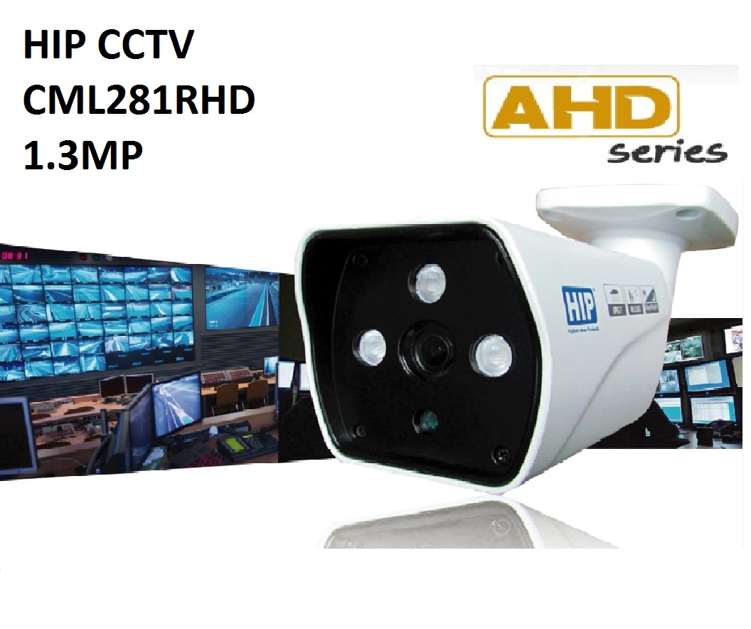 กล้องวงจรปิด CCTV CML281RHD 1.3mp