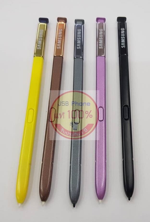ปากกา Note 9 **ระบุสีที่หมายเหตุ