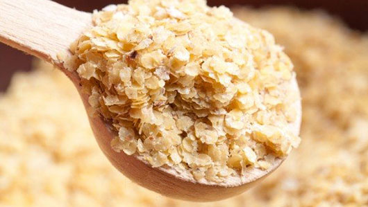 จมูกข้าวสาลีอบแห้ง , Greenpea ,ผลผลิตจากข้าวสาลีอินทรีย์ ปลอดสารกันเสีย