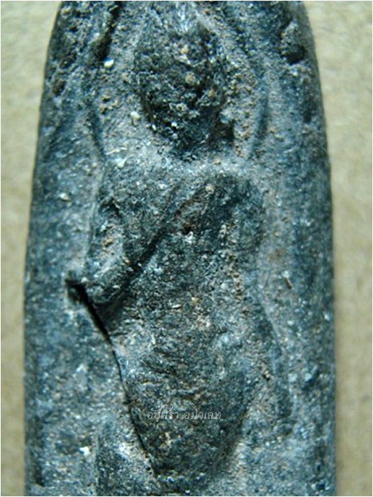 พระปางลีลาเนื้อผงว่าน ไม่ทราบที่จัดสร้าง