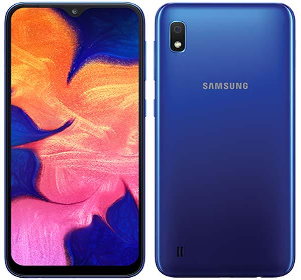 ฝาหลัง Samsung galaxy A10