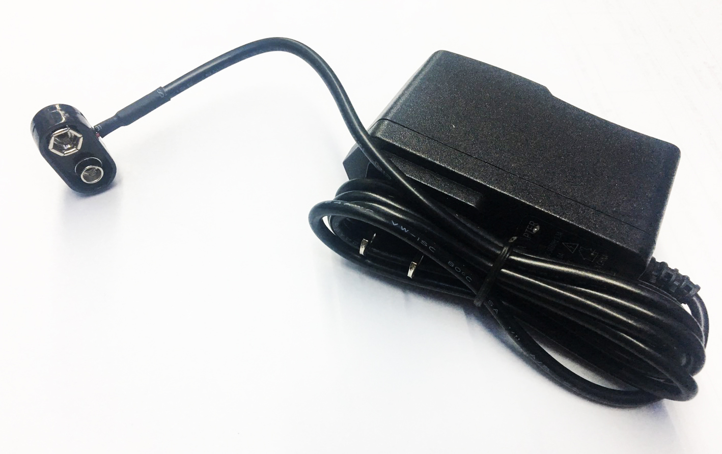 Mijing Multimeter is 9 V Power instead