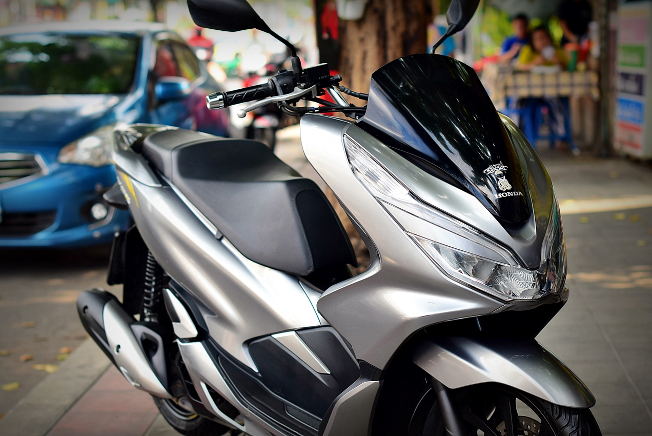 (( ขายแล้วครับ )) pcx 150 ขอบคุณพี่สาม ที่มาอุดหนุนครับ