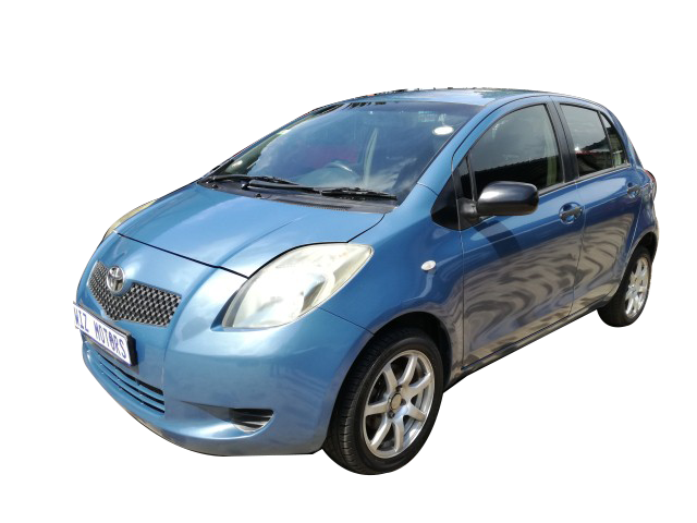โครงกันชนหน้า SUB FRONT BUMPER TOYOTA YARIS 2005-2013 116092 อะไหล่รถยนต์