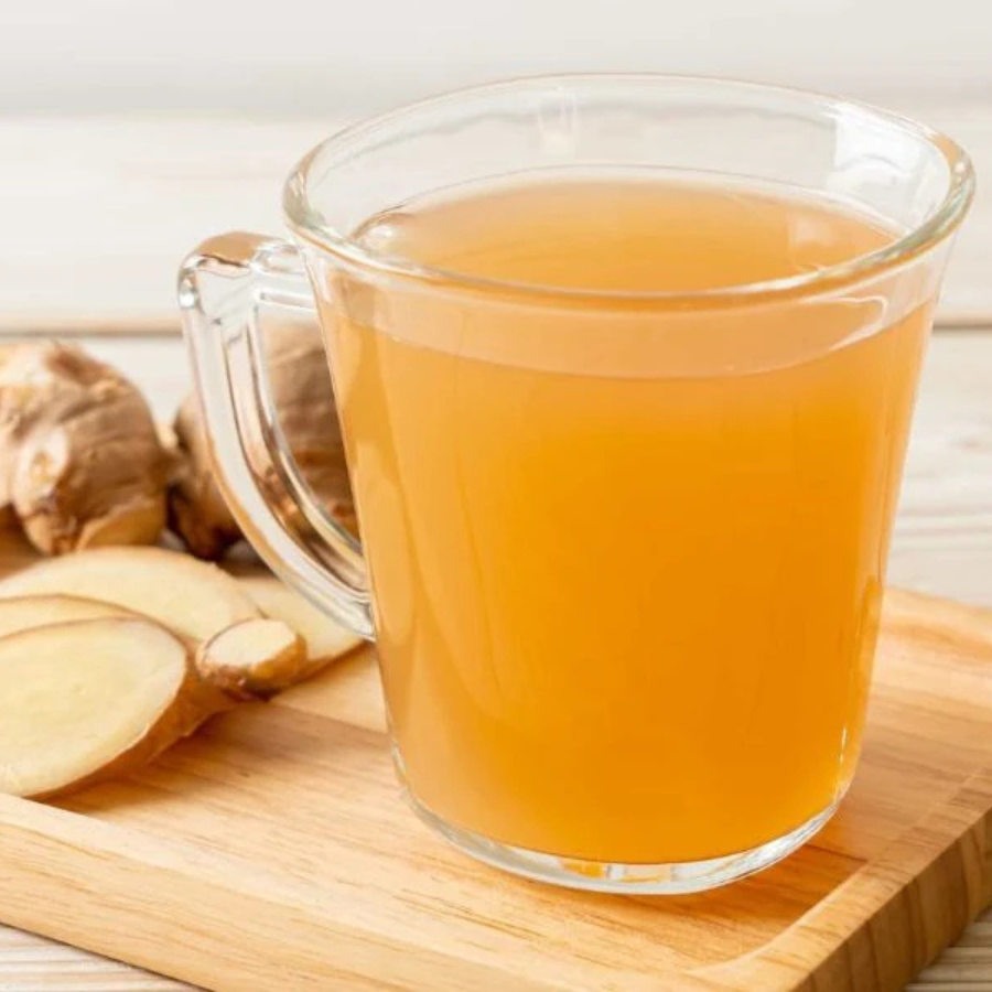 PhoonPhon Ginger Powder Natural พูนผล ผงขิง 150 กรัม ไม่มีน้ำตาล ผงชงดื่ม หรือใช้ผสมเครื่องดื่ม อาหาร