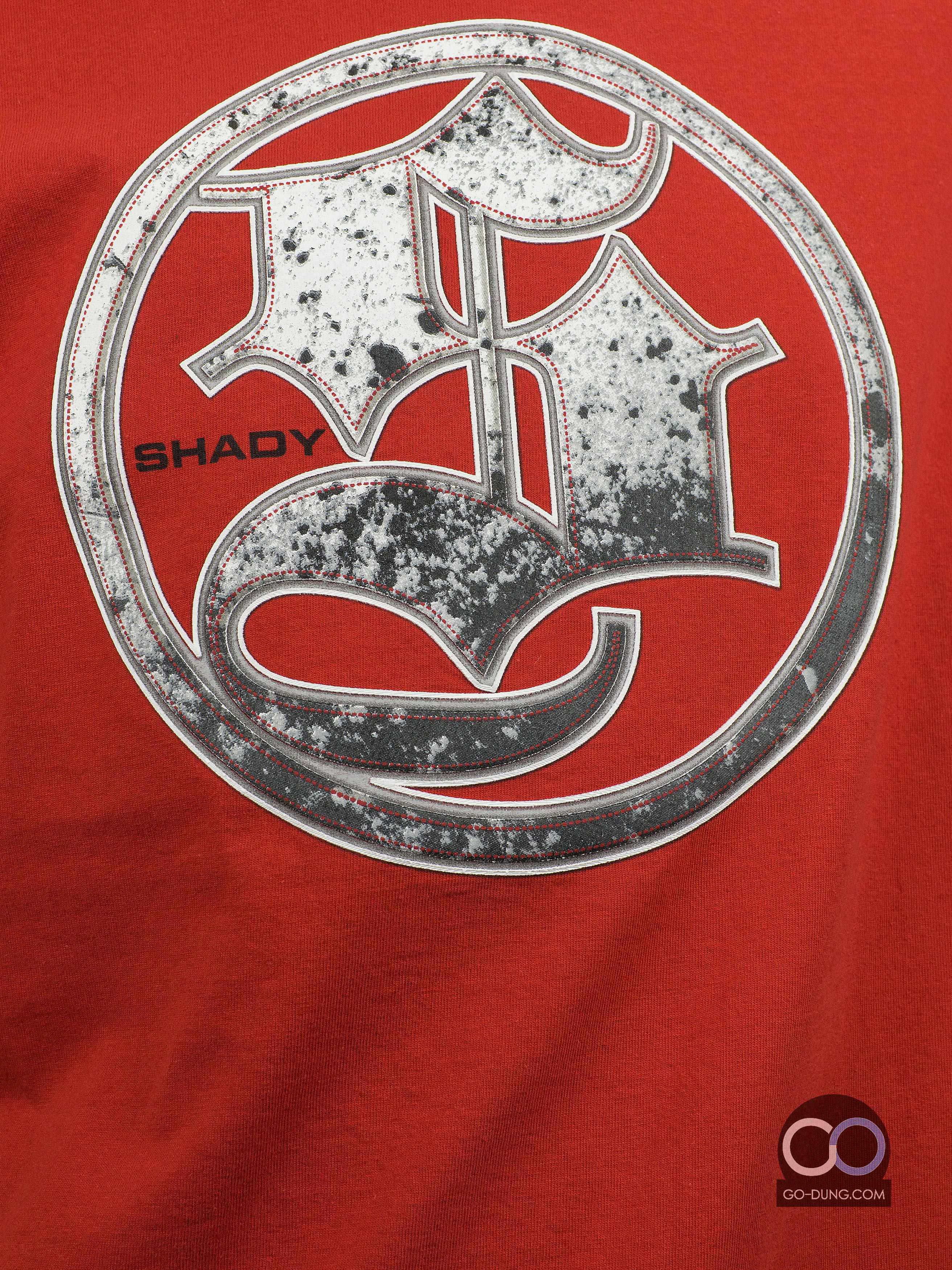 เสื้อยืดมือสอง SHADY ผ้า 100 คอตตอน