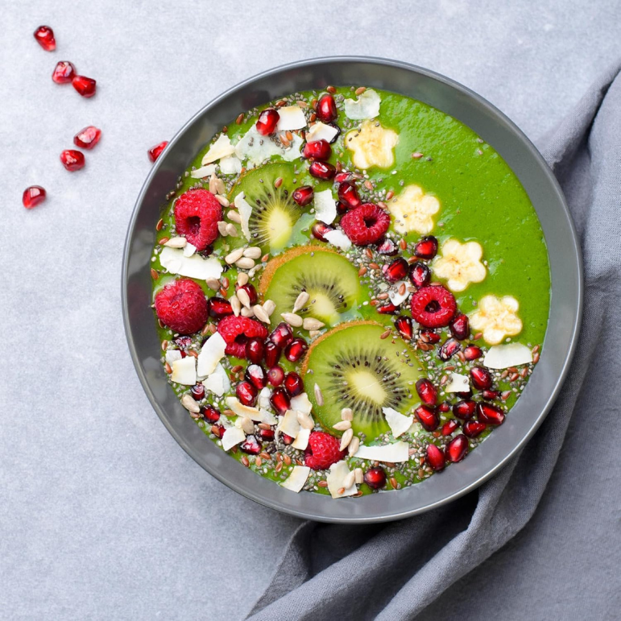 Wilderness Poets Kale Powder ผงเคล 99 กรัม ผงผักเคล ไม่มีสารเติมแต่ง ผสมเครื่องดื่ม โรยอาหาร