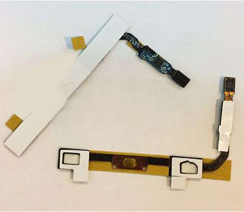 สายแพร Samsung - i9500 S4 ( แพรปุ่ม )