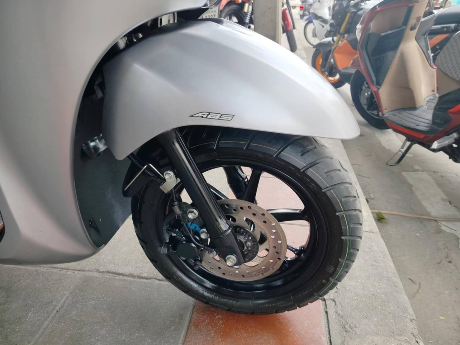 ปิดการขาย grand filano hybrid abs ตัวท็อปสุด จดทะเบียน 2567