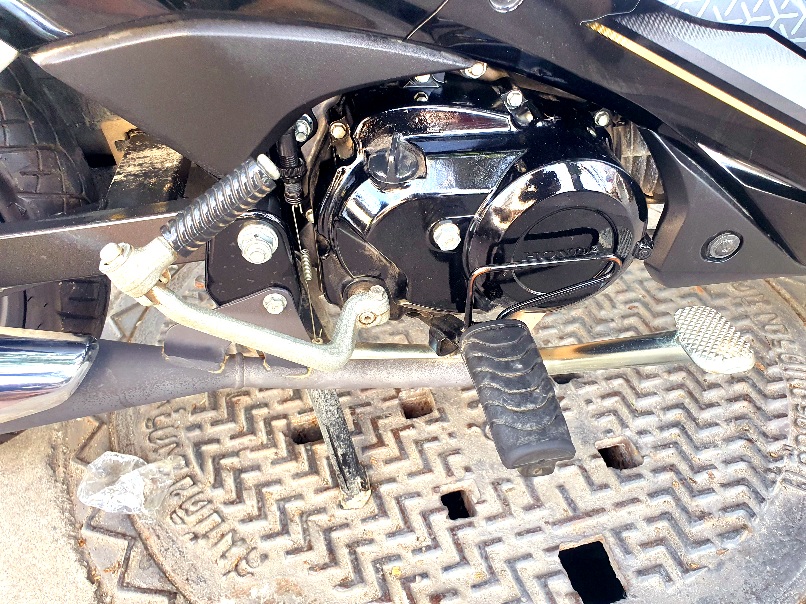 (ปิดการขาย) wave 110i สีดำ ปี66 (สต้าทมือ) ตัวท็อปล้อแม็กซ์ สภาพเดิมๆใหม่ๆ