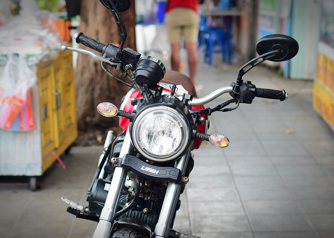 (( ขายแล้วครับ )) Lifan hunter ขอบคุณลูกค้า ที่อุดหนุนครับ