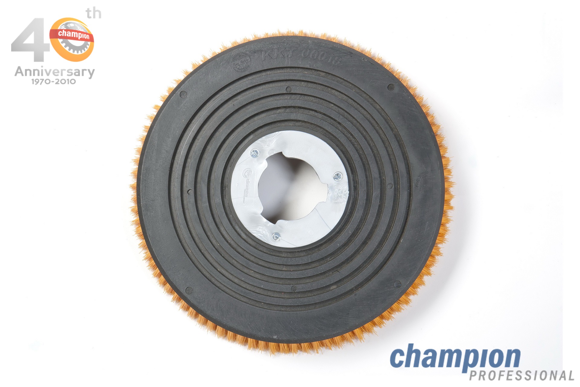 แปรงซักพรม ไนล่อนอ่อน Champion Professional