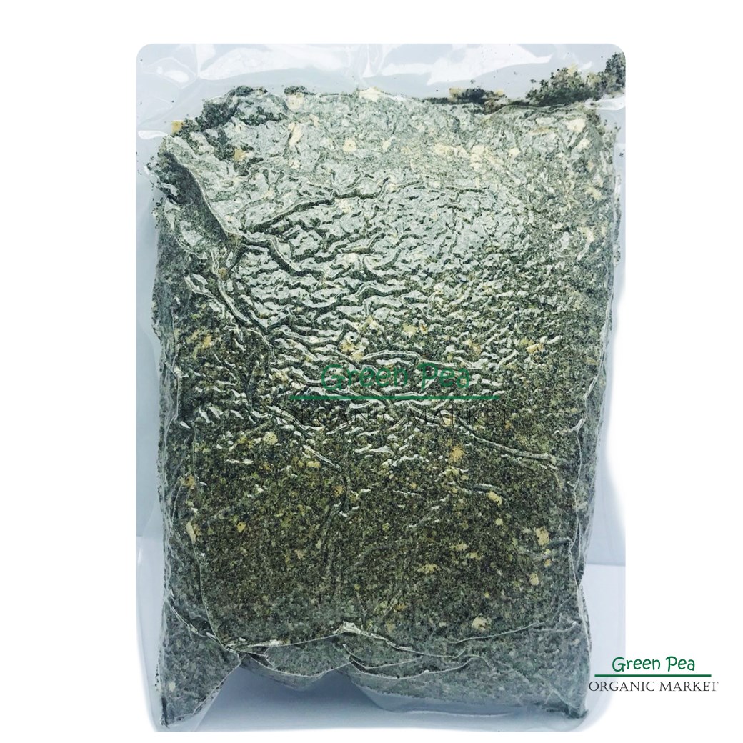 เมิสลี่ , ธัญพืชรวมอบ , Greenpea(Mixed nuts)