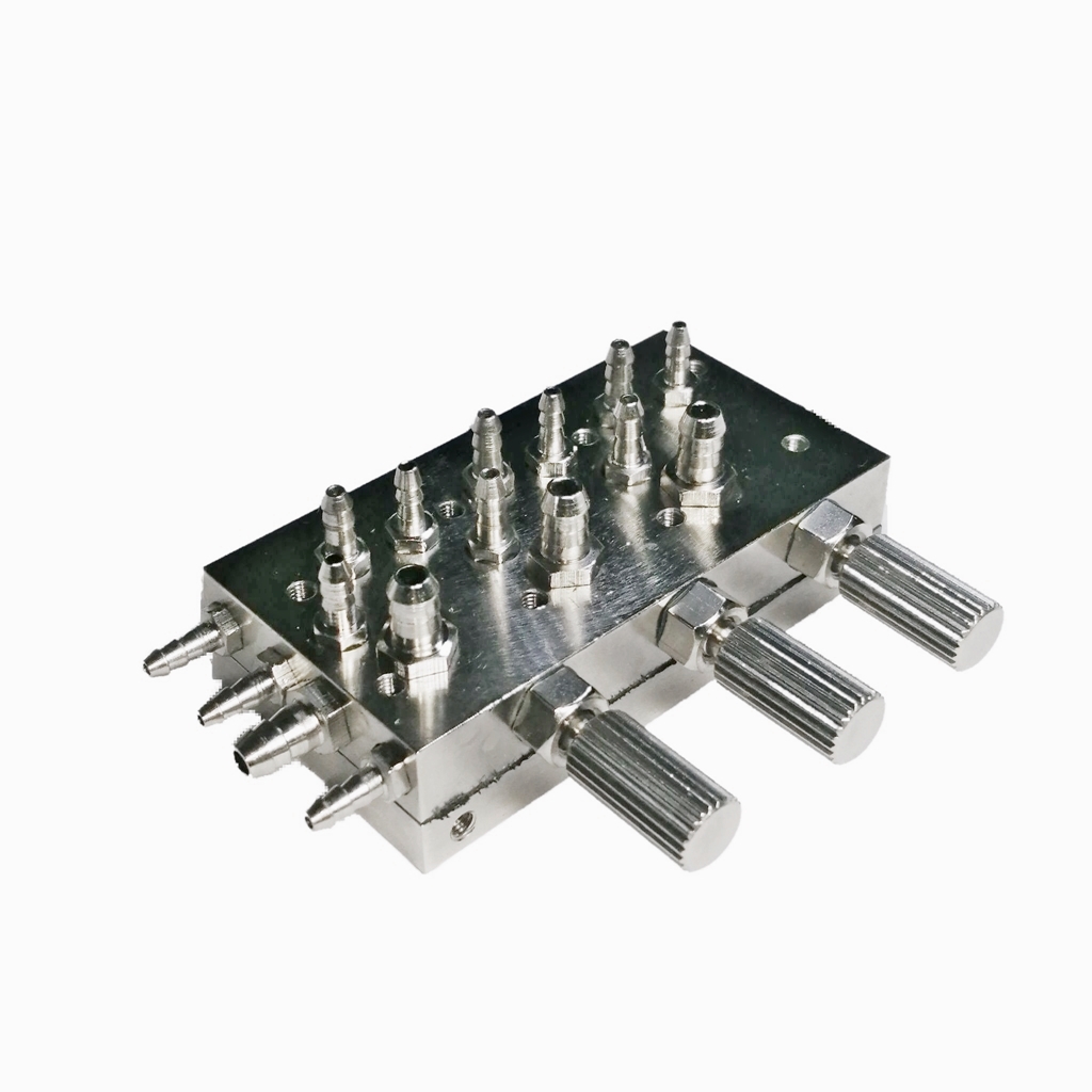 Control Valve 3 in 1