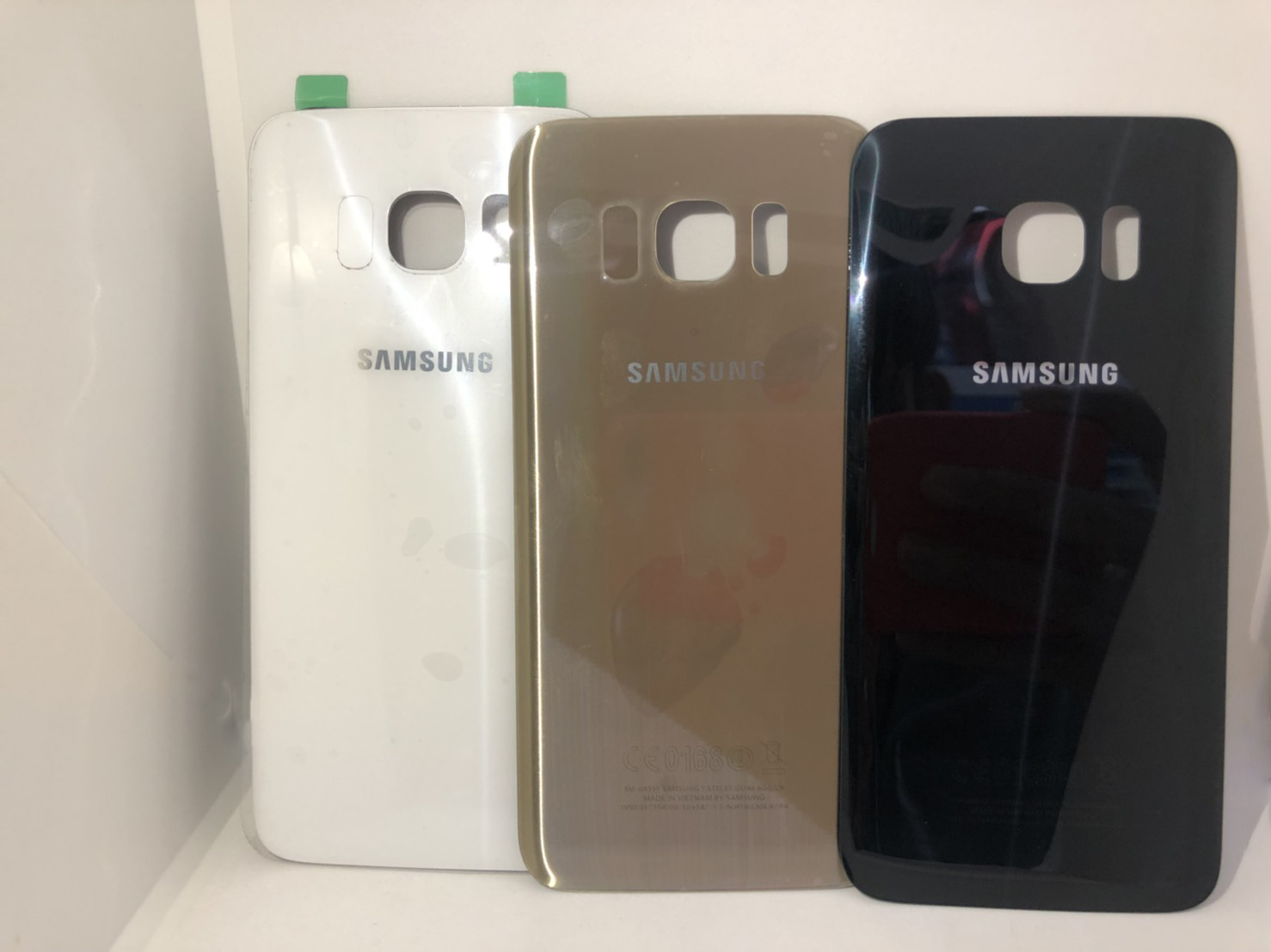 ฝาหลัง Samsung Galaxy S7 Edge // ระบุสี //