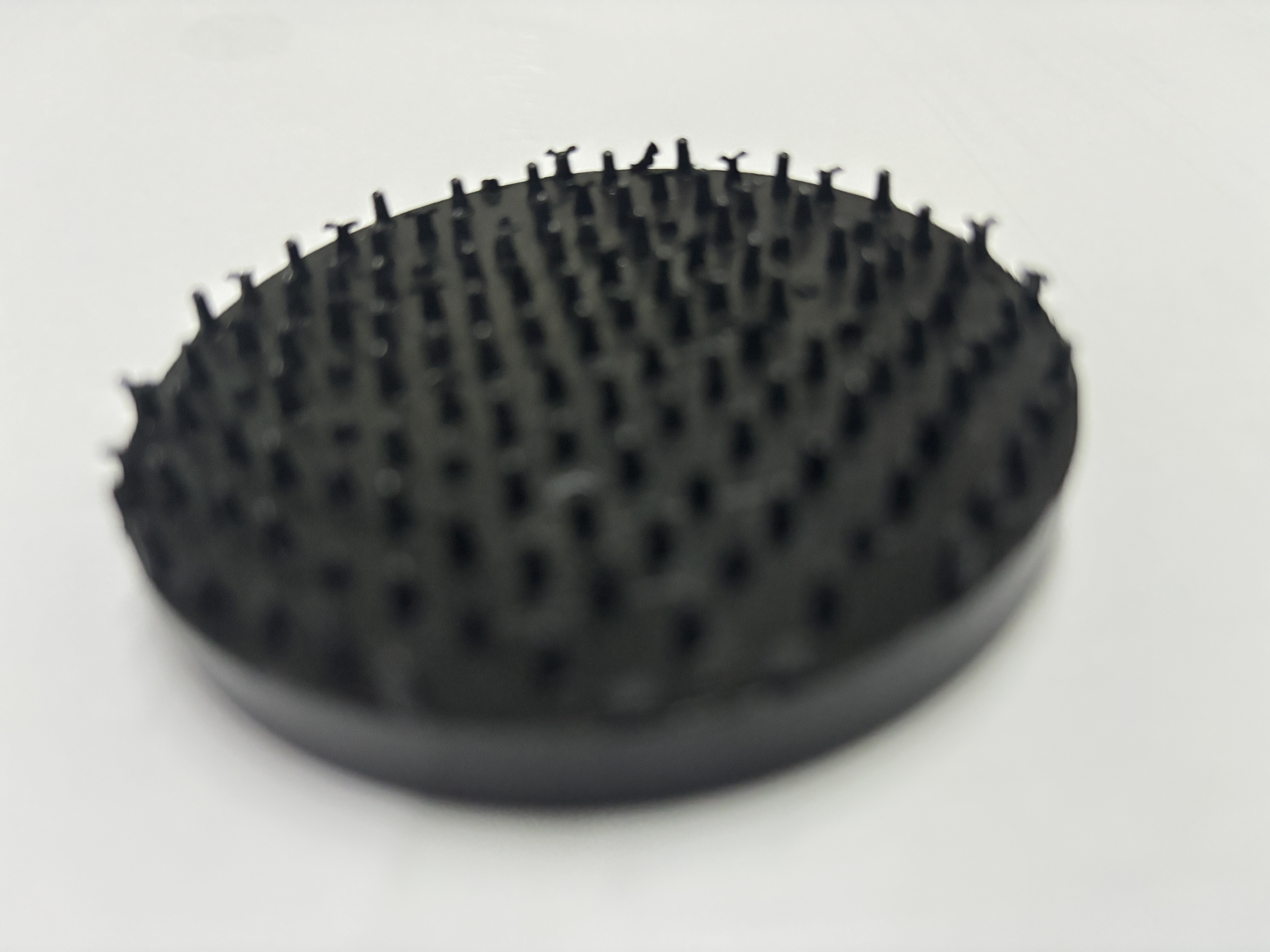 อะไหล่วงหนามเตยของจานจับแผ่นใยขัด