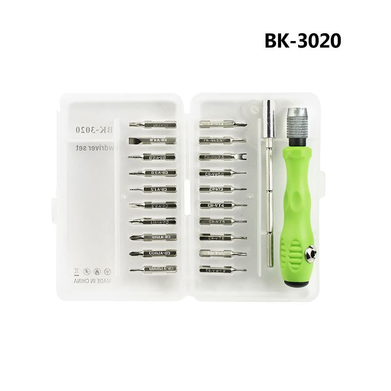 ไขควงชุด - BK-3020