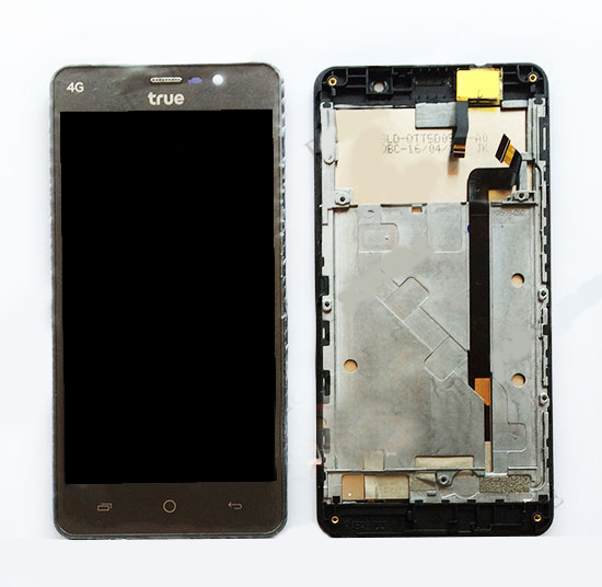 หน้าจอ True Smart 4G Speedy 5.0