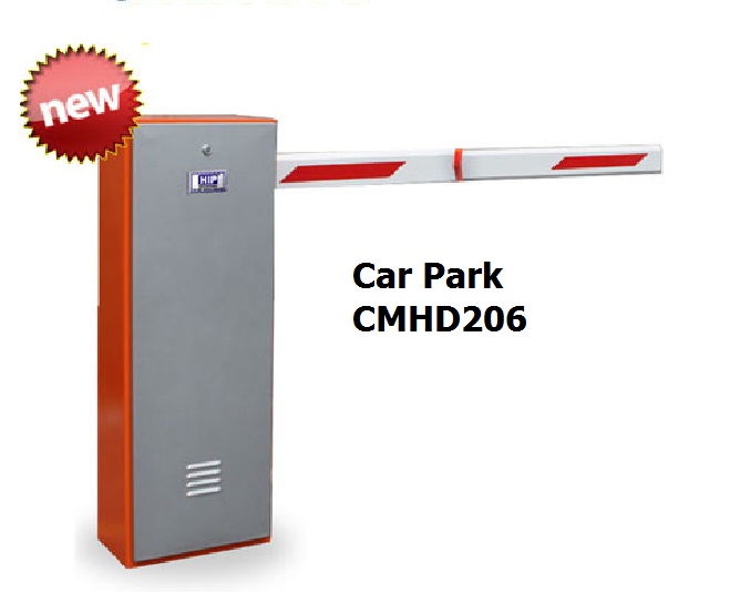 ไม้กั้นรถยนต์ HIP CMHD206 จำหน่ายไม้กั้นรถยนต์