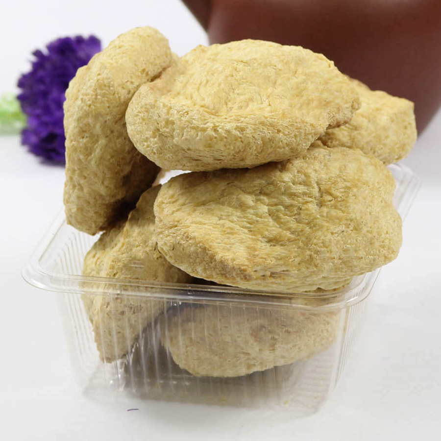 Youta Rextured Soy Protein โปรตีนถั่วเหลือง อาหารเจ 4 ชนิด โปรตีนเกษตร ง่ายต่อการปรุง โยตา