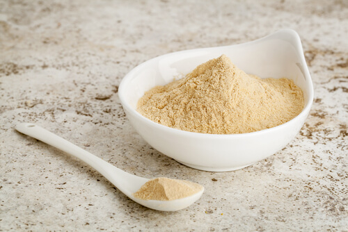 ผง มาคา ออร์แกนิก / MACA Powder Organic "NAVITAS" 113g.