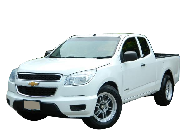 ฝาปิดช่องไฟตัดหมอก CHEVROLET COLORADO 2012 ตัวทึบ 116822 อะไหล่รถยนต์