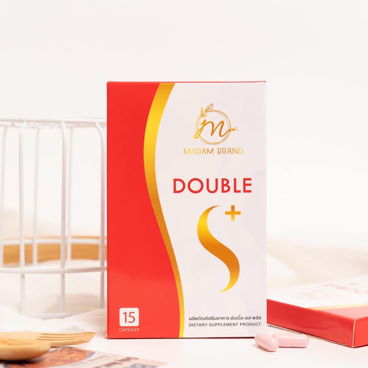Madam Double s Plus ดับเบิ้ล เอส พลัส