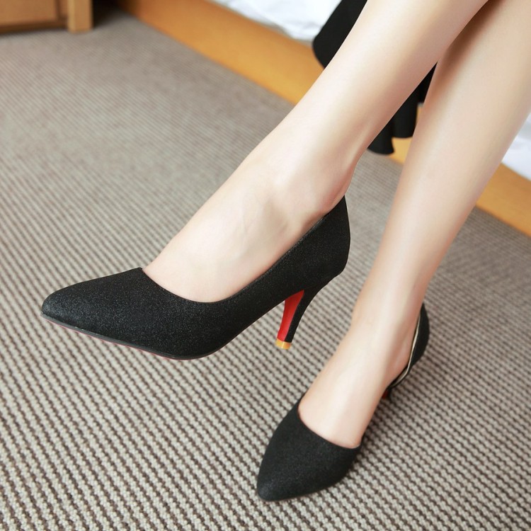 พรีออเดอร์ รองเท้าแฟชั่น 33-47 รหัส Y-9618