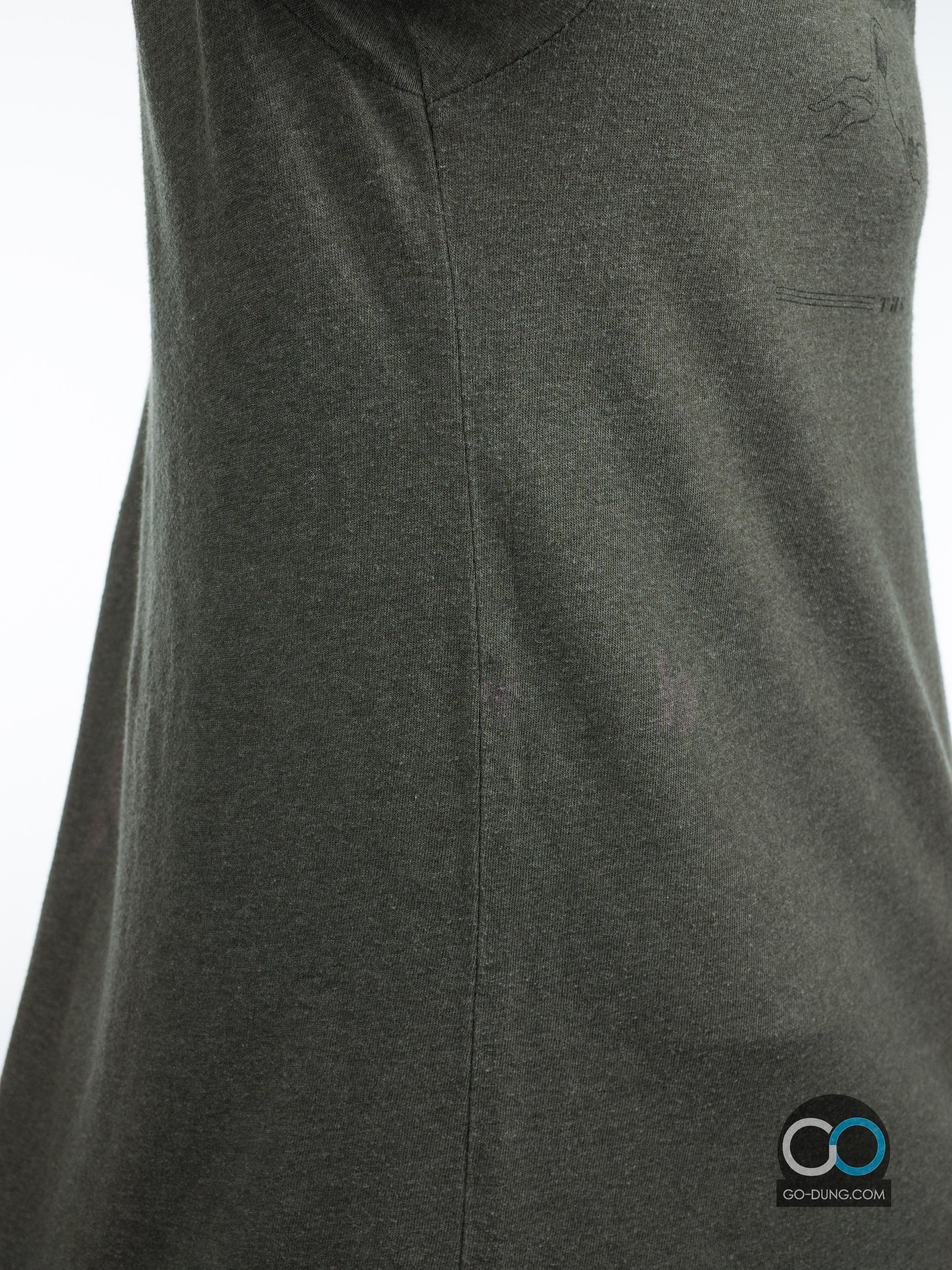 เสื้อยืดมือสองแบรนด์เนม OLD NAVY : AMERICAN HERITAGE MFG CO ผ้า 100 คอตตอน
