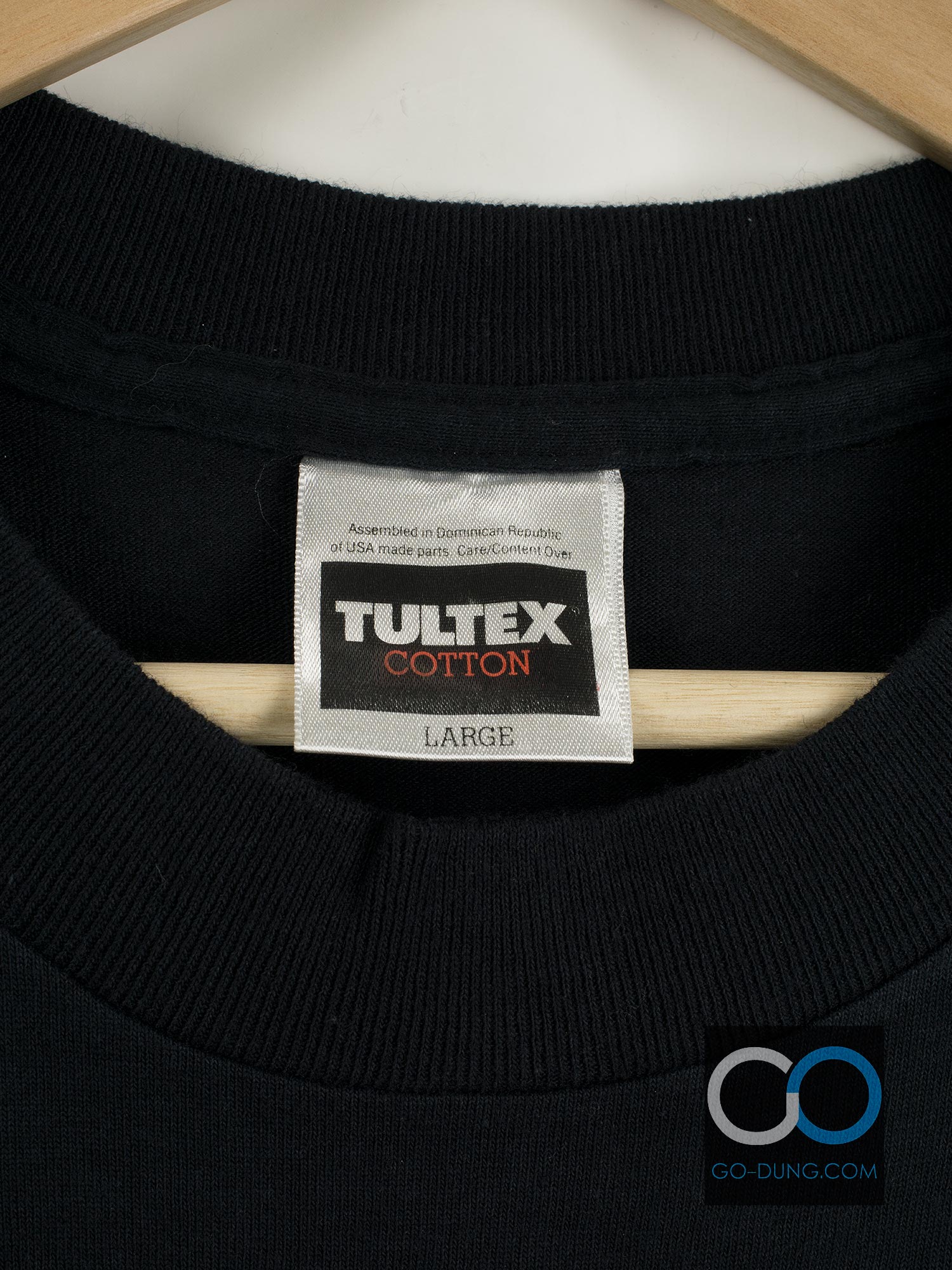 ขาย เสื้อ USA วินเทจ ผ้า 100 คอตตอน ยี่ห้อ TULTEX