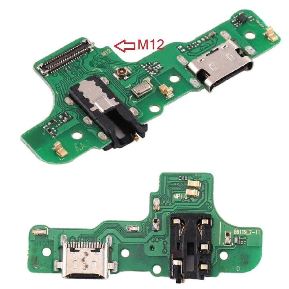 แพรชาร์จ Sam A20S (M12)