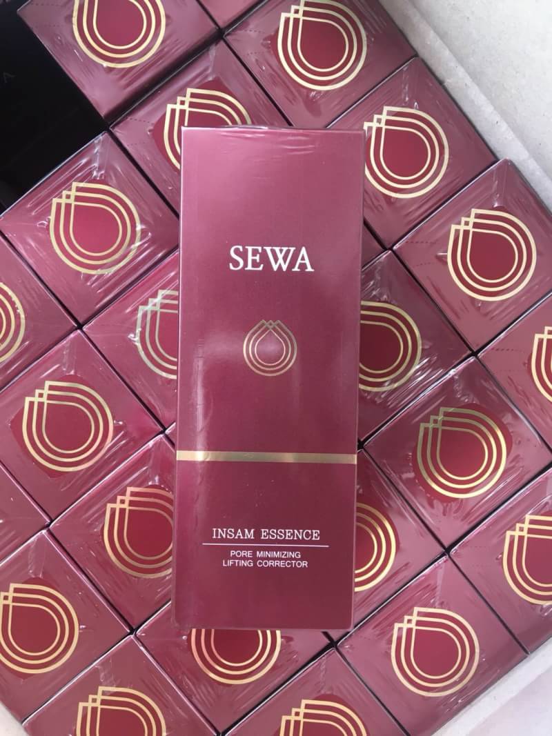 SEWA INSAM ESSENCE น้ำโสมเซวา