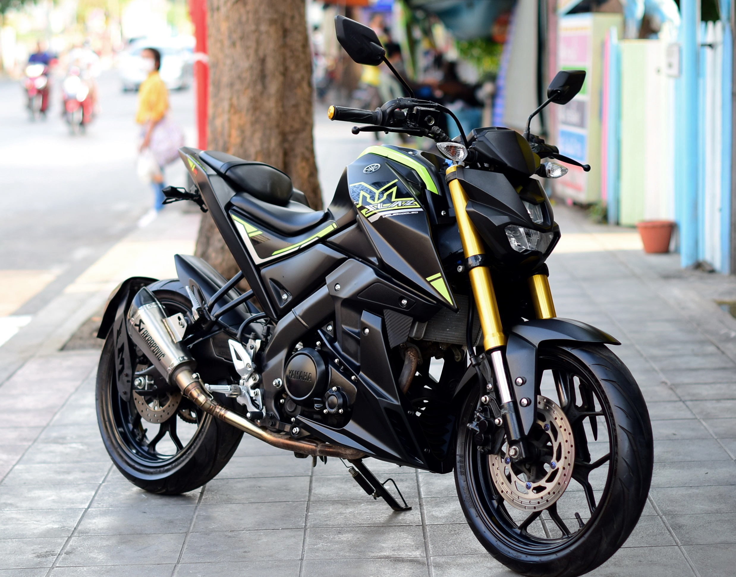 (( ขายแล้วครับ )) M slaz ขอบคุณน้องอุ้ม ที่มาอุดหนุนครับ