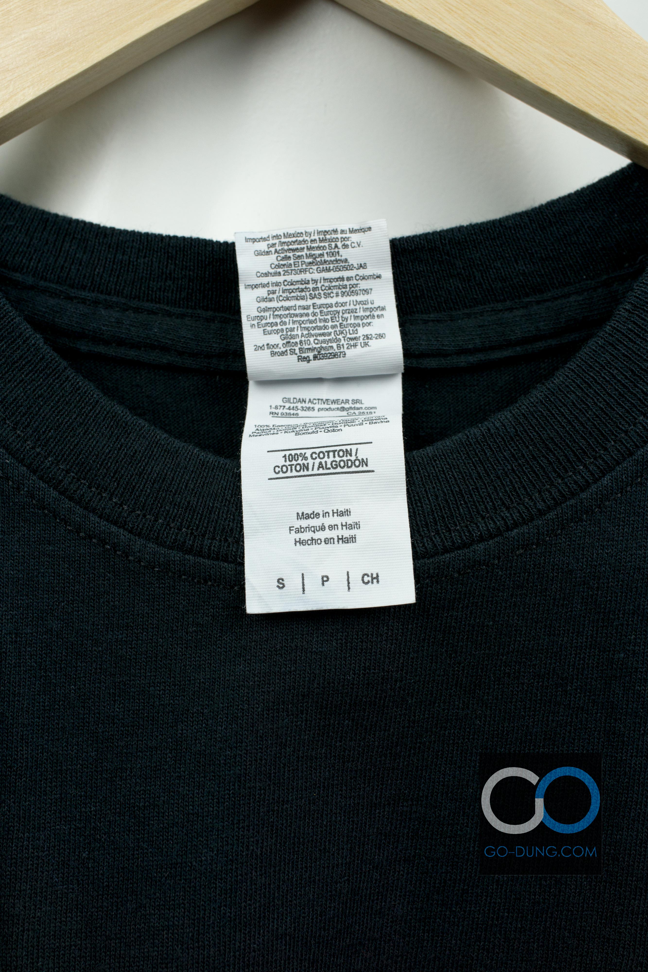 เสื้อ USA วินเทจ GILDAN : RIGHEOUS SPORTS NUTRITION ผ้า 100 คอตตอน