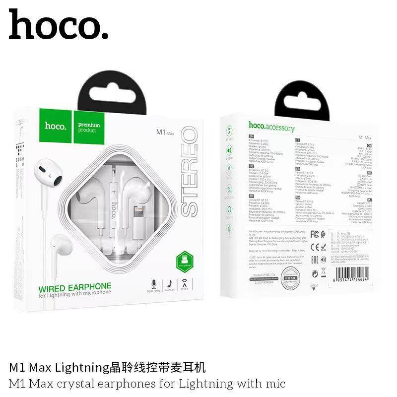HOCO M1 MAX (I PHONE)