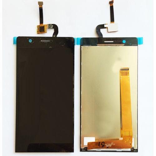 หน้าจอพร้อมทัสกรีน AIS - LAVA Pro 5.0