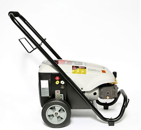เครื่องฉีดน้ำแรงดันสูง 100 บาร์ POLO รุ่น Trooper 10-4