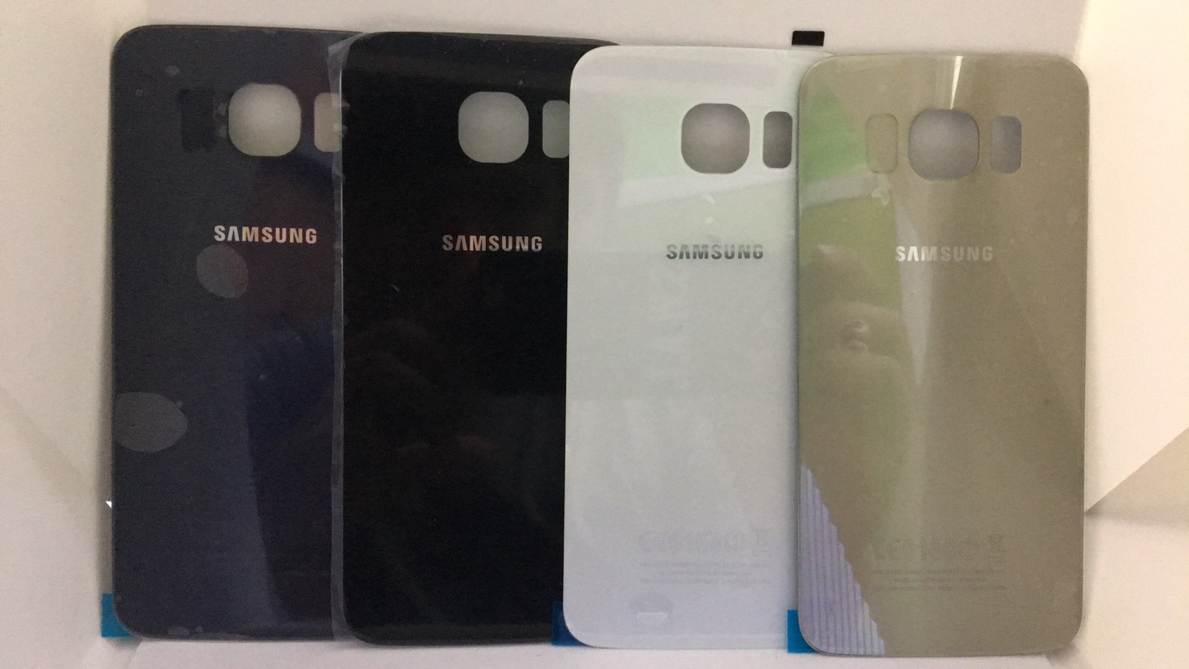 ฝาหลัง Samsung s6 //**ระบุสี**//