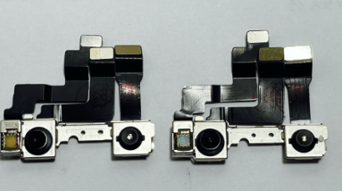 กล้องหน้า I-P 12 Mini