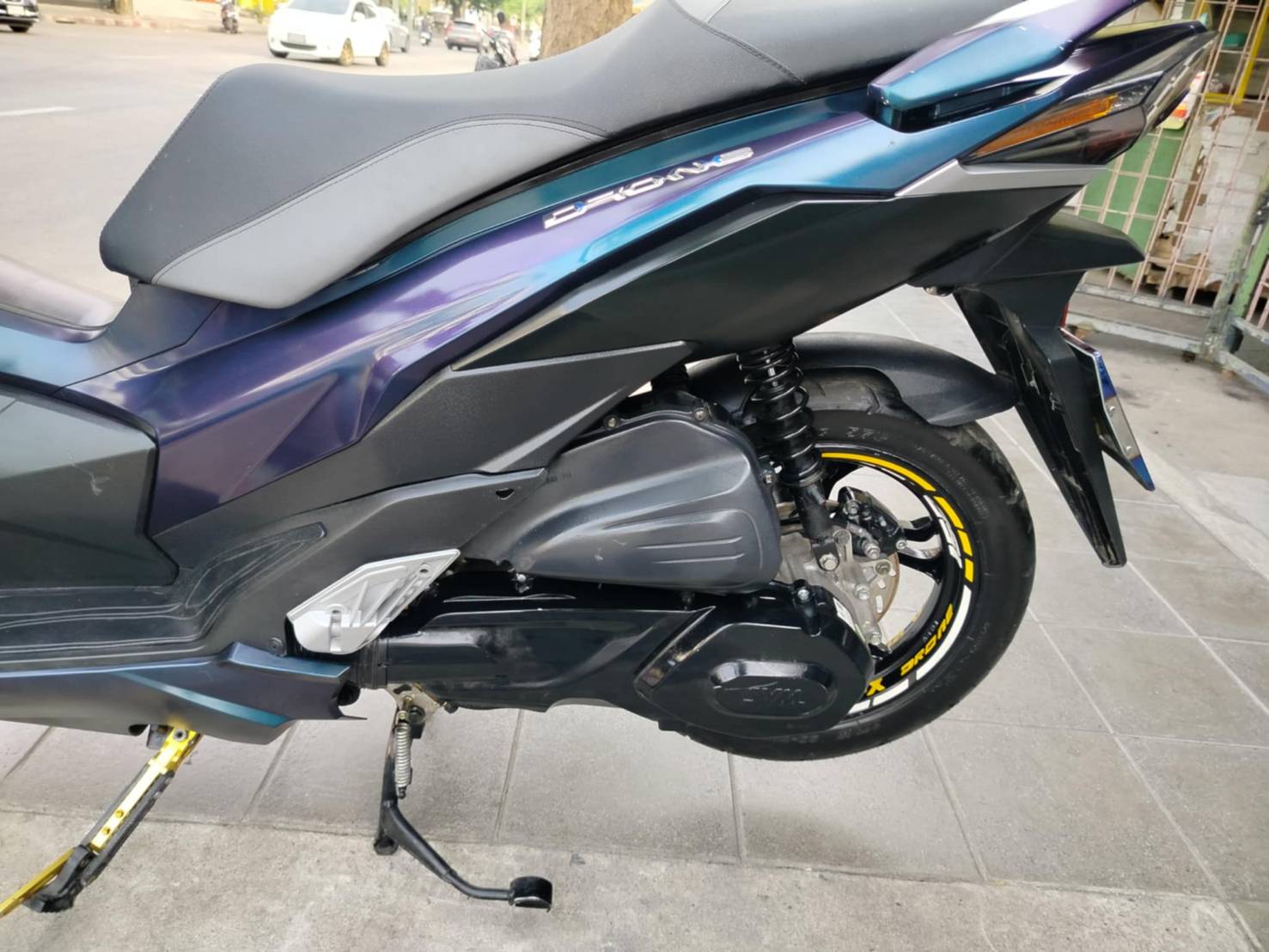 ปิดการขาย GPX โดน คีร์เลส 2 วาว 2021